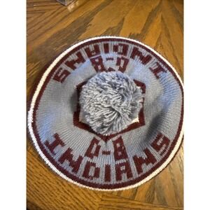 Vintage Indians Pom Pom Hat unisex fit